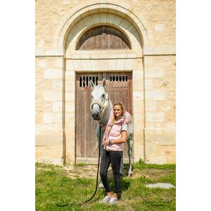 House of Horses Babe You Look So Cool toppaliivi