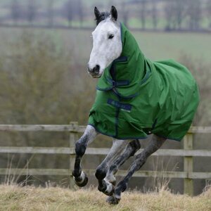 Bucas Freedom turnout 150/150g fullneck AW22 ulkoloimi
