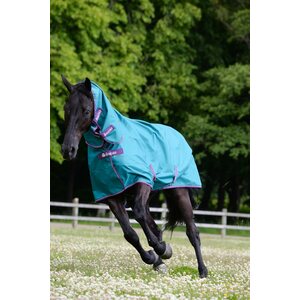 Bucas SS23 Freedom Turnout Light Full Neck sadeloimi