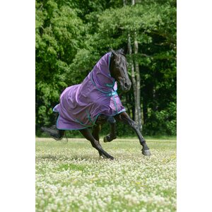 Bucas SS23 Freedom Turnout Light Full Neck sadeloimi