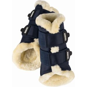 Eskadron Faux Fur soft koulusuojat