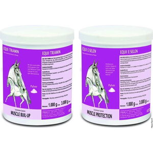 Equi 2000 Triamin + E-Selen 1kg
