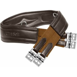 Kieffer Ultrasoft muotoiltu satulavyö