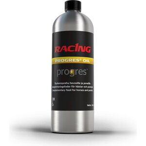 Racing Progress oil