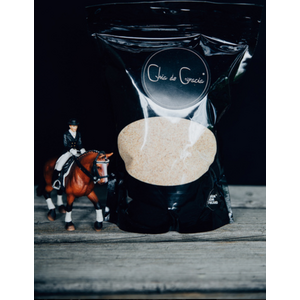 Chia de Gracia Valkosipulirouhe 500g