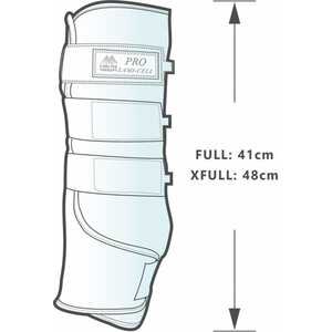 Lami-cell Cooling Therapy Ice Boots kylmäsuojat