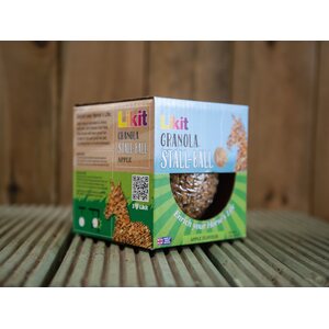 Likit Granola Stall Ball herkkupallo