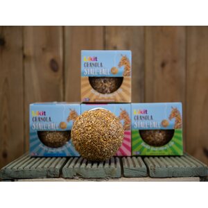 Likit Granola Stall Ball herkkupallo