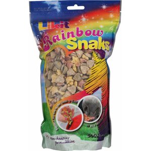 Likit Snaks hevosnami 500g