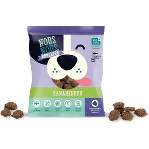 Vetcare Nous Nous rapea kanaherkku 150g