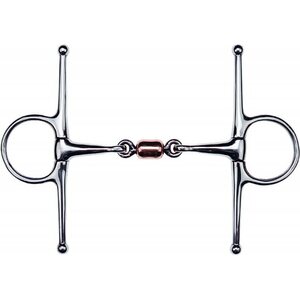 Feeling FullCheek kupariroller kolmipala