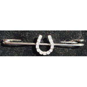 ShowQuest Horse Shoe plastrongneula