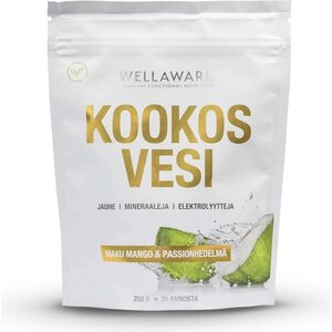 Back On Track WellAware kookosvesijauhe sitruuna/lime 250g