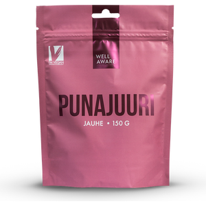 Back On Track WellAware 100% punajuuri 150g