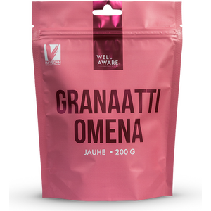 Back On Track WellAware 100% granaattiomenajauhe 200g
