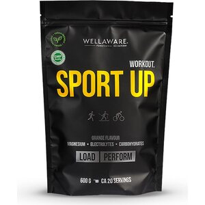 Back On Track Workout Sport Up sitruuna 600g