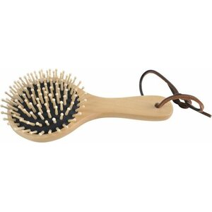 Mane and tail brushes