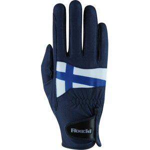 Roeckl Menalo Finland ratsastushanskat