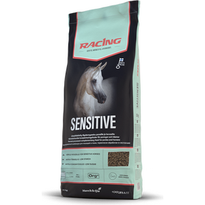 Racing Sensitive