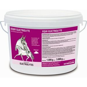 EQUI2000 Electrolyte 3kg