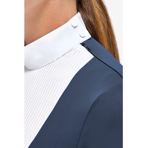 Cavalleria Toscana Jersey Poplin kisapaita