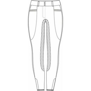 Euro-Star Easy-Rider Amara fullgrip kisahousut