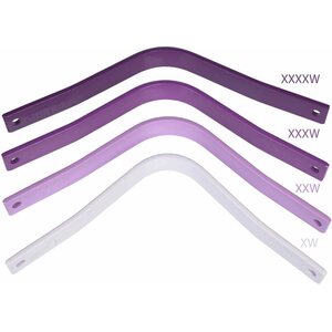 Wintec Easy Change Gullet System Wide satulan vaihtokaari