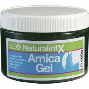 NAF NaturalintX Arnica geeli 400g