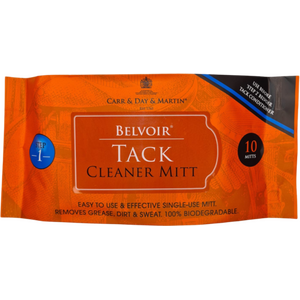 Carr & Day & Martin Belvoir Tack Cleaner nahanhoitoliinat