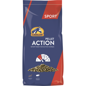 Cavalor ACTION PELLET 20KG