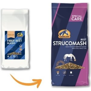 Cavalor STRUCOMAS BEET 15kg