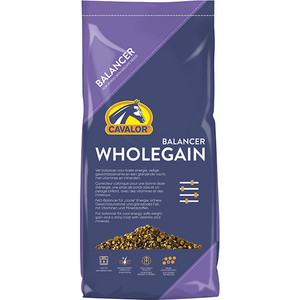 Cavalor WHOLEGAIN 20kg