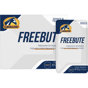 Cavalor FREEBUTE box 20x10g