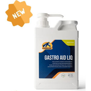 Cavalor GASTRO AID LIQ 2000ml + PUMP