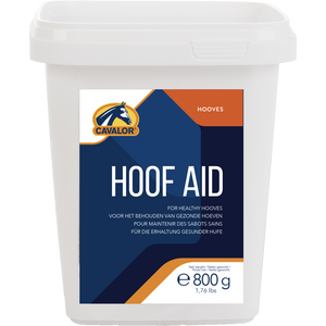 Cavalor HOOF AID 800G