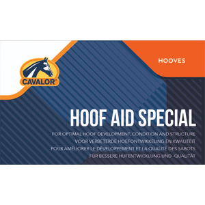 Cavalor HOOF AID SPECIAL 20kg