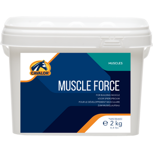 Cavalor MUSCLE FORCE 2kg
