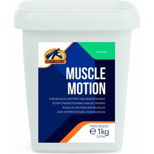 Cavalor MUSCLE MOTION 1kg