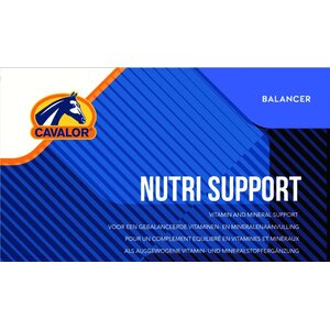 Cavalor NUTRI SUPPORT 20kg