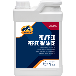 Cavalor Cavalor Pow'red Performance 2L