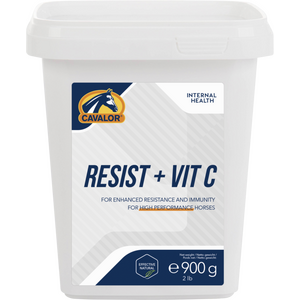 Cavalor Resist +VitC 900g