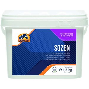 Cavalor SoZen 1,5kg