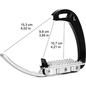 Tech Stirrups Venice lasten turvajalustimet