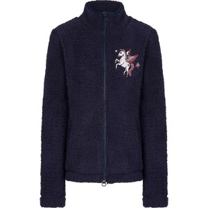 Imperial Riding Sandy lasten teddy fleecetakki