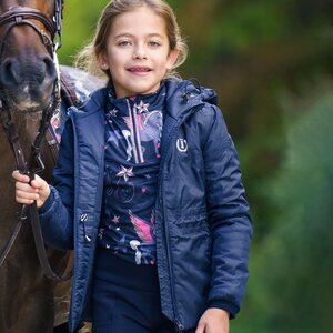 Imperial Riding Jessy lasten ratsastustakki