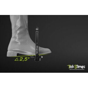 Tech Stirrups Venice sloped M tech turvajalustimet
