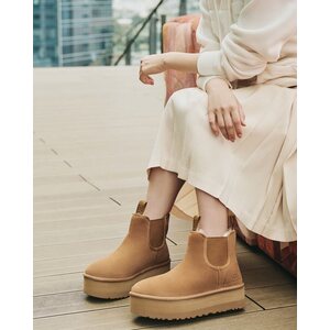 UGG Neumel Platform Chelsea jalkineet