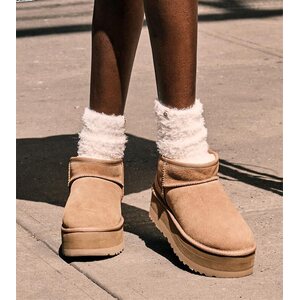 UGG Classic Ultra Mini Platform jalkineet