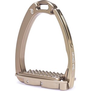 Tech Stirrups Venice Sloped Dressage turvajalustimet