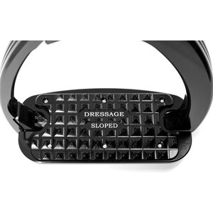 Tech Stirrups Venice Sloped Dressage turvajalustimet